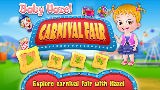 How To Run Baby Hazel Carnival Fair App On Your PC (Windows & Mac) 1