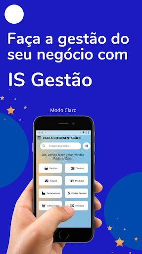 IS Gestão Screen 2