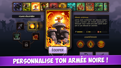 Kingdom Rush Vengeance - TD Screenshot 2
