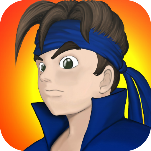 Ninja Warrior : Dragon Kingdom 1.7.0 Icon