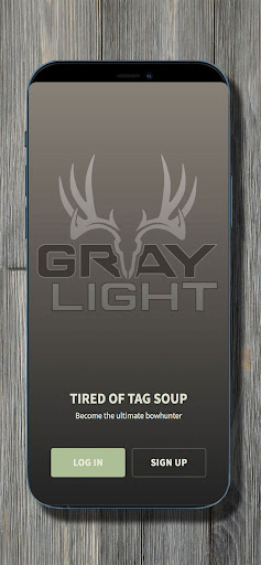 Android application GrayLight screenshort