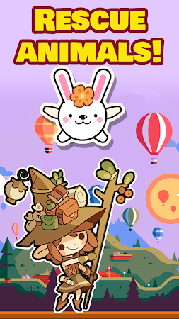 Game screenshot Cake Hop: Kawaii Jump mod apk