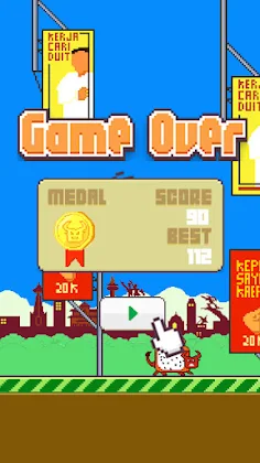 Kepak Sayap Banteng - Screenshot 4