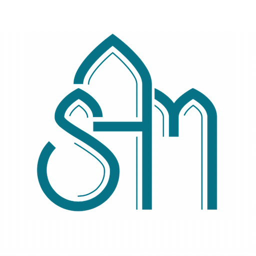 The SAM School logo