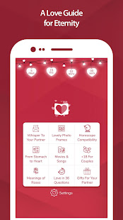 Love Guide - Valentine's Day Countdown, Love Test 1.1.2 APK screenshots 9