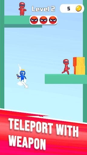 Toilet Monster Teleport 3D