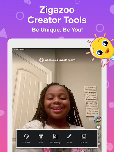 Zigazoo Kids screenshot