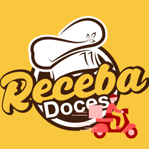 Receba Doces - Entregador logo