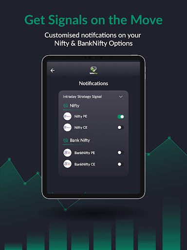 OptionAlgo Trading Signal NSE 8