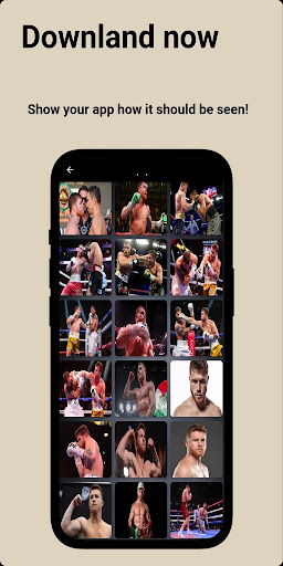 Saul Canelo Alvarez Wallpapers screenshot 4