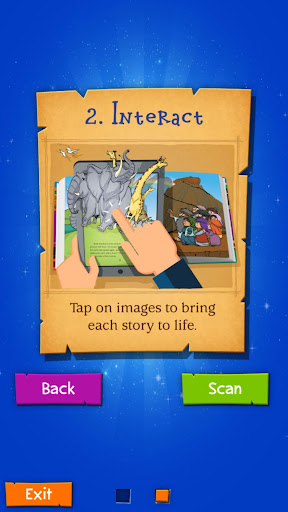 Planet 316 Story Bible Screen 2