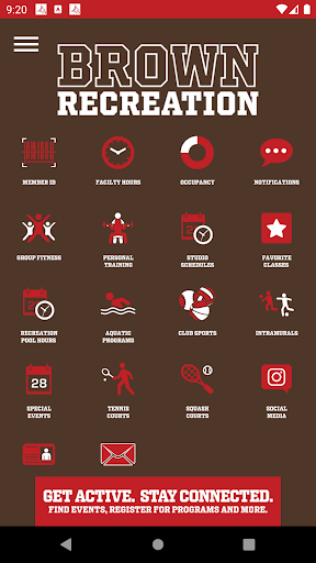 Brown Recreation Screen 2