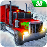Drive Offroad Truck : Uphill Cargo Transport Game icon