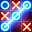 Tic Tac Toe glow - Puzzle Game Download on Windows