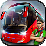 Bus Games - Bus Simulator Game icon