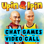 Cover Image of Descargar Call - Upin & Ipin Chat & Call  APK