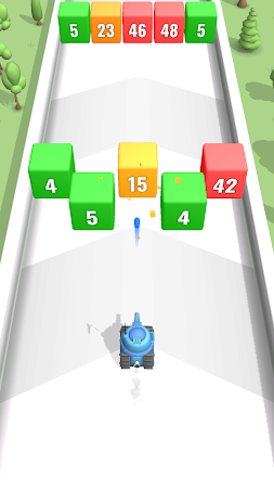 Game screenshot Tank Hero 3D mod apk
