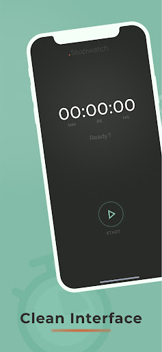 Stopwatch: Advance Timetracker Screen 2
