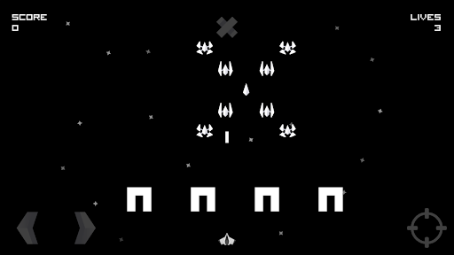 Galaxy Annihilator Screen 2