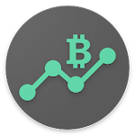 Cover Image of ดาวน์โหลด Crypto Ticker - Live coin rate  APK