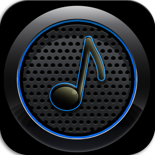 Audio Player : Rocket-Musikplayer
