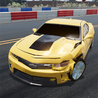 Crash Master: Car Driving Game apk