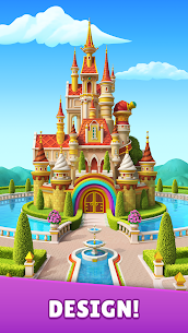 Sweet Crunch APK + MOD (Unlimited Coins) v2.0.7 5