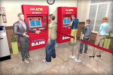 City Bank Manager Cashier Gameのおすすめ画像2