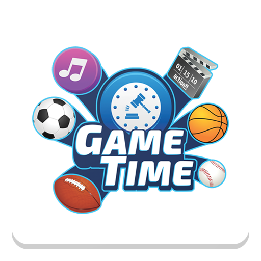 Gametime Auctions logo
