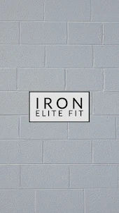 Iron Elite Fit