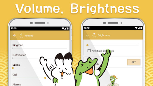 Battery widget DACHOJU-GIGA screenshot 15