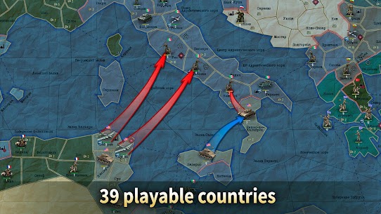 Sandbox  Strategy  Tactics－WW2 strategy war games Apk Download New 2022* 3