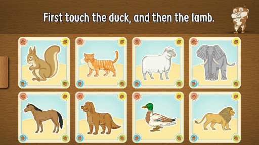 Luckys Follow Instructions