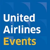 United Airlines Events icon