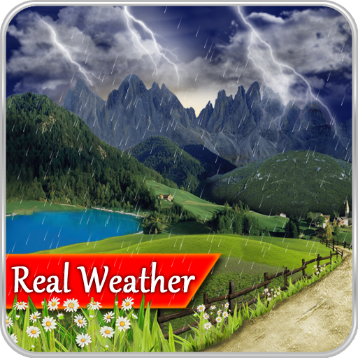 Mountain Weather LWP Download on Windows