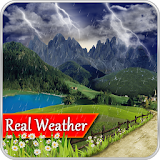 Mountain Weather LWP icon