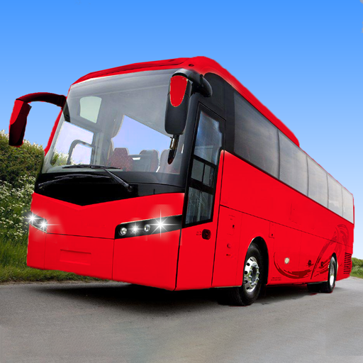 Mountain Tourist Bus Simulator logo