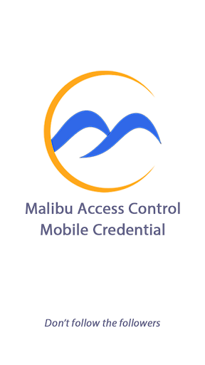 Android application Malibu Access Control Mobile C screenshort
