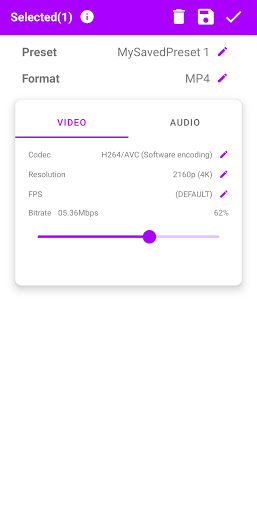 Batch Video Converter-Compress Video,Image  MP3