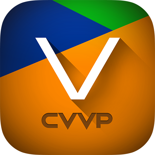 VISUAL CVVP logo