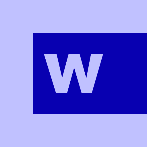 wasteof for Android logo