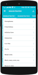 Practice Grammar & Tenses