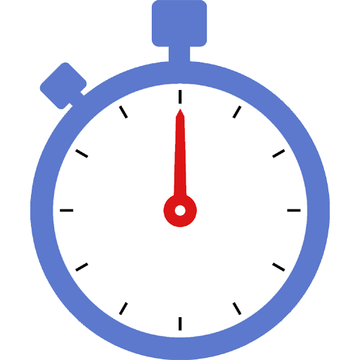 Simple Stopwatch - lap and spl