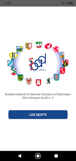 Android application bad App screenshort