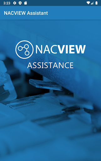 NACVIEW Assistant Screen 2