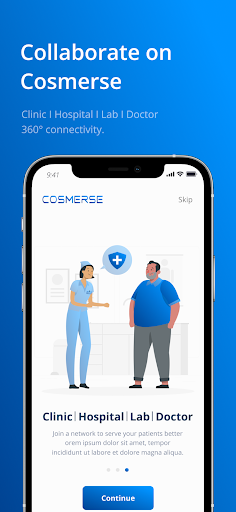 Cosmerse Screen 3