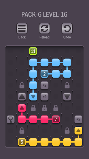 Color Filler: Grid Logic Screen 2