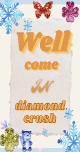 candy crush diamond