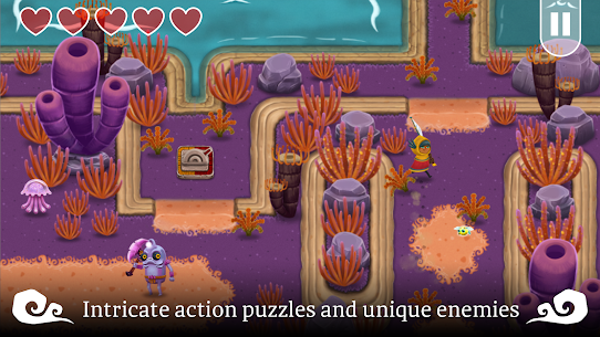 Legend of the Skyfish Premium Apk 5
