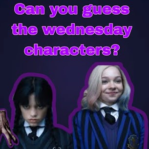 2023 + Wednesday Addams Quiz 1